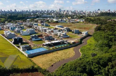 Terreno à venda, 647 m² por r$ 648.000,00 - cancelli - cascavel/pr