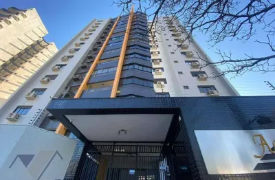 Apartamento com 3 dormitórios para alugar, 283 m² por r$ 6.500,00/mês - centro - cascavel/pr