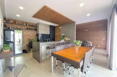 Sobrado à venda, 413 m² por r$ 3.600.000,00 - cancelli - cascavel/pr
