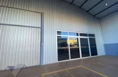 Barracão para alugar, 520 m² por r$ 11.000,00/mês - centro - cascavel/pr