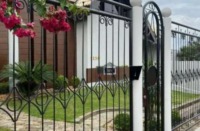 Sobrado para fins comerciais com 4 dormitórios para alugar, 380 m² por r$ 15.000/mês - maria luiza - cascavel/pr