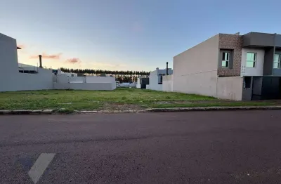 Terreno à venda, 903 m² por r$ 1.200.000,00 - tropical iii - cascavel/pr
