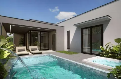 Casa com 3 dormitórios à venda, 230 m² por r$ 1.977.000,00 - recanto tropical iii - cascavel/pr