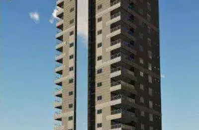 Apartamento com 3 suítes no residencial vivare - country
