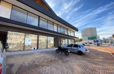 Sala para alugar, 121 m² por r$ 8.000,00/mês - centro - cascavel/pr