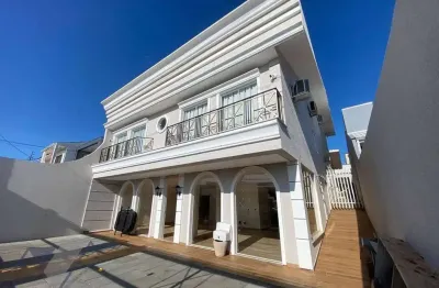 Sobrado à venda, 444 m² por r$ 2.900.000,00 - coqueiral - cascavel/pr