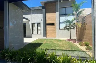 Casa à venda, 300 m² por r$ 2.700.000,00 - tropical  - cascavel/pr