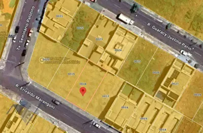 Terreno à venda, 300 m² por r$ 290.000,00 - padovani - cascavel/pr