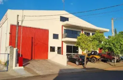 Prédio à venda, 604 m² por r$ 3.200.000,00 - centro - francisco beltrão/pr