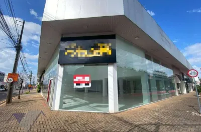 Sala para alugar, 524 m² por r$ 21.000,00/mês - centro - cascavel/pr