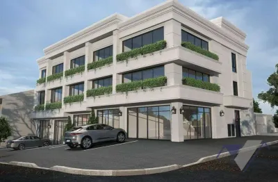 Sala à venda por r$ 1.200.000,00 - centro - cascavel/pr