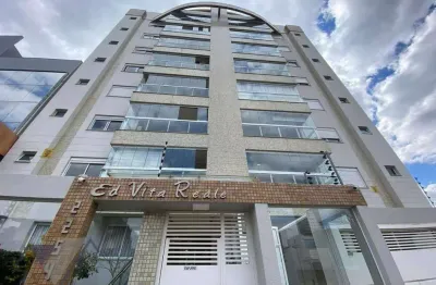 Apartamento à venda, 118 m² por r$ 779.000,00 - centro - cascavel/pr