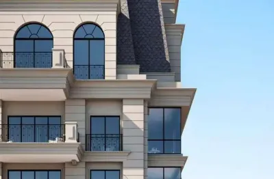 Apartamento com 4 dormitórios à venda, 345 m² por r$ 5.000.000,00 - neva - cascavel/pr
