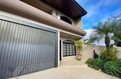 Sobrado com 4 dormitórios para alugar, 204 m² por r$ 5.500,00/mês - centro - cascavel/pr