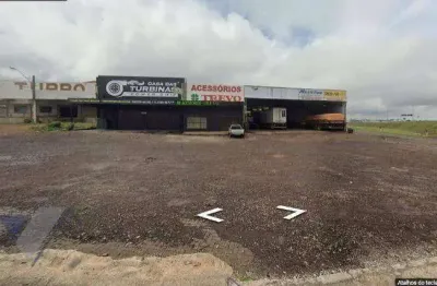 Terreno à venda, 1366 m² por r$ 2.500.000,00 - cataratas - cascavel/pr
