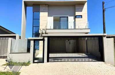 Casa com 3 quartos para alugar na Rua Silvestre Bonatto, Alto Alegre, Cascavel