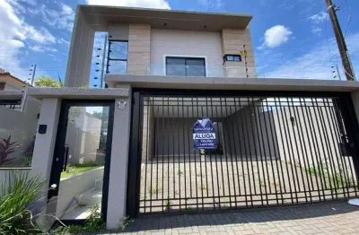 Casa com 3 quartos para alugar na Rua Silvestre Bonatto, Alto Alegre, Cascavel