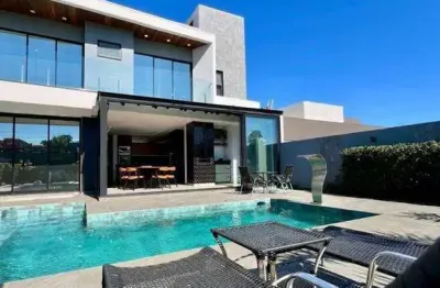 Sobrado à venda, 215 m² por r$ 2.500.000,00 - cascavel velho - cascavel/pr