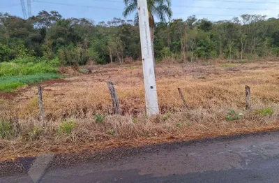 Chácara / sítio à venda na Rodovia PR-180, Cascavel Velho, Cascavel
