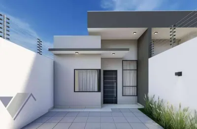 Casa à venda, 60 m² por r$ 398.000,00 - siena - cascavel/pr