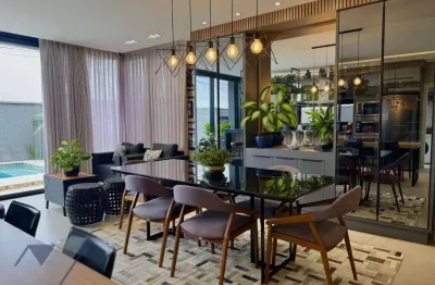 Sobrado com 4 dormitórios à venda, 283 m² por r$ 2.450.000,00 - fag - cascavel/pr