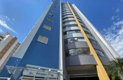 Apartamento para alugar, 152 m² por r$ 6.370,00/mês - centro - cascavel/pr