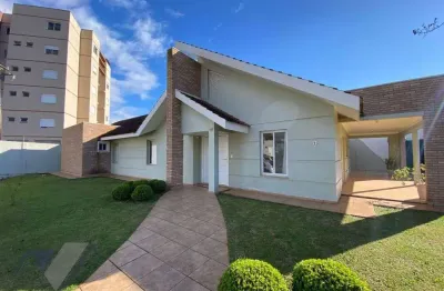 Casa em condomínio fechado com 3 quartos para alugar na Rua Riachuelo, Centro, Cascavel