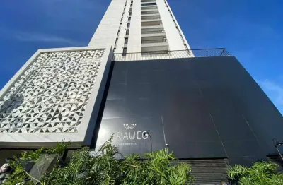 Apartamento com 2 dormitórios para alugar, 98 m² por r$ 5.640,00/mês - neva - cascavel/pr