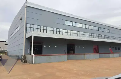 Barracão à venda, 1980 m² por r$ 11.000.000,00 - canadá - cascavel/pr
