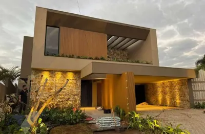 Sobrado com 4 dormitórios à venda, 480 m² por r$ 5.400.000,00 - santo inácio - cascavel/pr