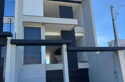Triplex com 4 suítes sendo e elevador privativo 100% mobiliado