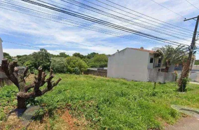 Terreno à venda, 980 m² por r$ 1.000.000,00 - tropical  - cascavel/pr