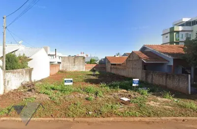 Terreno à venda, 364 m² por r$ 400.000,00 - jardim anápolis - toledo/pr