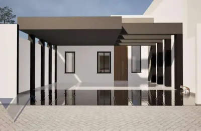 Casa com 3 dormitórios à venda, 88 m² por r$ 790.000,00 - tropical iii - cascavel/pr