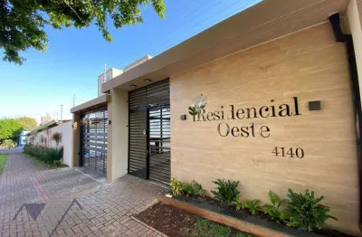 Apartamento com 3 dormitórios para alugar, 73 m² por r$ 2.475,00/mês - coqueiral - cascavel/pr