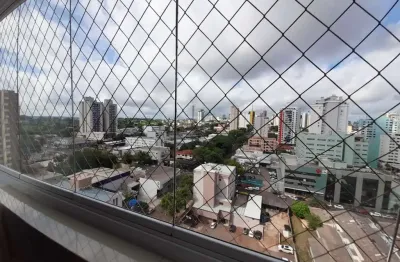 Apartamento com 2 dormitórios para alugar, 123 m² por r$ 5.590,00/mês - centro - cascavel/pr