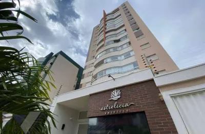 Apartamento com 3 dormitórios para alugar, 104 m² por r$ 3.600,00/mês - centro - cascavel/pr