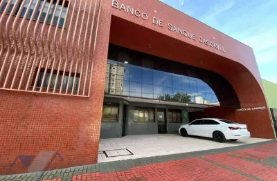Sala para alugar, 856 m² por r$ 35.100,00/mês - centro - cascavel/pr