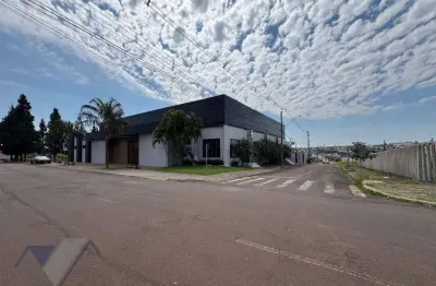 Barracão / Galpão / Depósito para alugar na Rua Aníbal Curi, FAG, Cascavel