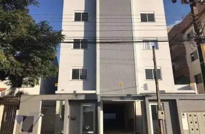 Apartamento com 3 quartos para alugar na Rua Natal, Recanto Tropical, Cascavel