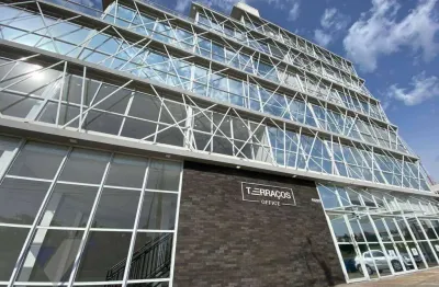 Sala para alugar, 44 m² por r$ 2.500,00/mês - fag - cascavel/pr