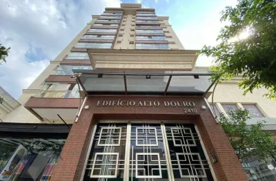 Apartamento com 2 dormitórios à venda, 60 m² por r$ 480.000,00 - centro - cascavel/pr