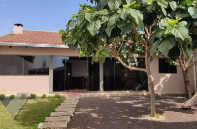 Casa com 3 dormitórios à venda, 270 m² por r$ 800.000,00 - claudete - cascavel/pr