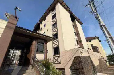 Apartamento com 3 dormitórios à venda, 84 m² por r$ 390.000 - neva - cascavel/pr