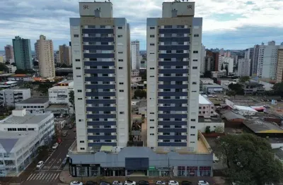 Apartamento com 3 dormitórios à venda, 104 m² por r$ 800.000,00 - centro - cascavel/pr