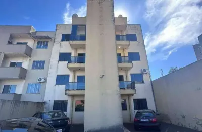 Apartamento com 3 dormitórios à venda, 64 m² por r$ 250.000,00 - parque verde - cascavel/pr