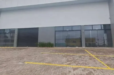 Barracão à venda, 614 m² por r$ 6.000.000 - neva - cascavel/pr