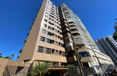 Apartamento com 4 dormitórios à venda, 326 m² por r$ 1.450.000,00 - centro - cascavel/pr