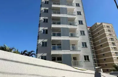 Apartamento com 2 dormitórios à venda, 58 m² por r$ 380.000,00 - country - cascavel/pr