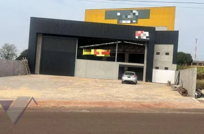 Barracão / Galpão / Depósito para alugar na Rua Valentin Viechoski, 14 de Novembro, Cascavel